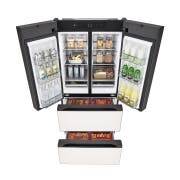 김치냉장고 LG 디오스 AI 오브제컬렉션 김치톡톡 (Z495GBB271.AKOR) 썸네일이미지 10