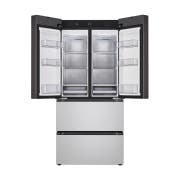 김치냉장고 LG 디오스 AI 오브제컬렉션 김치톡톡 (Z495SKV261.AKOR) 썸네일이미지 4