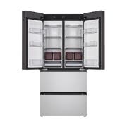 김치냉장고 LG 디오스 AI 오브제컬렉션 김치톡톡 (Z495SKV261.AKOR) 썸네일이미지 5