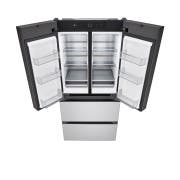 김치냉장고 LG 디오스 AI 오브제컬렉션 김치톡톡 (Z495SKV261.AKOR) 썸네일이미지 6
