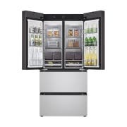 김치냉장고 LG 디오스 AI 오브제컬렉션 김치톡톡 (Z495SKV261.AKOR) 썸네일이미지 7