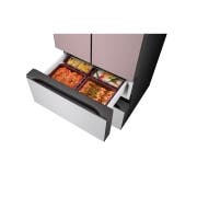 김치냉장고 LG 디오스 AI 오브제컬렉션 김치톡톡 (Z495SKV261.AKOR) 썸네일이미지 8