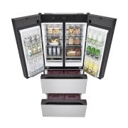 김치냉장고 LG 디오스 AI 오브제컬렉션 김치톡톡 (Z495SKV261.AKOR) 썸네일이미지 11