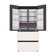 김치냉장고 LG 디오스 AI 오브제컬렉션 김치톡톡 (Z495GBB261.AKOR) 썸네일이미지 5