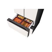 김치냉장고 LG 디오스 AI 오브제컬렉션 김치톡톡 (Z495GBB261.AKOR) 썸네일이미지 8