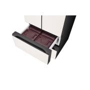 김치냉장고 LG 디오스 AI 오브제컬렉션 김치톡톡 (Z495GBB261.AKOR) 썸네일이미지 9