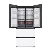 김치냉장고 LG 디오스 AI 오브제컬렉션 김치톡톡 (Z495GQQ261.AKOR) 썸네일이미지 5