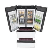 김치냉장고 LG 디오스 AI 오브제컬렉션 김치톡톡 (Z495MQQ261.AKOR) 썸네일이미지 11