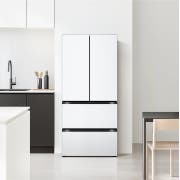 김치냉장고 LG 디오스 AI 오브제컬렉션 김치톡톡 (Z495MQQ212.AKOR) 썸네일이미지 1