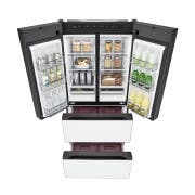 김치냉장고 LG 디오스 AI 오브제컬렉션 김치톡톡 (Z495MQQ212.AKOR) 썸네일이미지 10