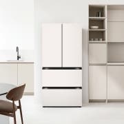 김치냉장고 LG 디오스 AI 오브제컬렉션 김치톡톡 (Z490MEEF11.AKOR) 썸네일이미지 1