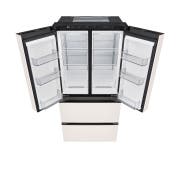 김치냉장고 LG 디오스 AI 오브제컬렉션 김치톡톡 (Z490MEEF11.AKOR) 썸네일이미지 7