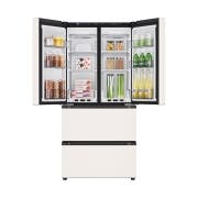 김치냉장고 LG 디오스 AI 오브제컬렉션 김치톡톡 (Z490MEEF11.AKOR) 썸네일이미지 8