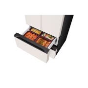 김치냉장고 LG 디오스 AI 오브제컬렉션 김치톡톡 (Z490MEEF11.AKOR) 썸네일이미지 9
