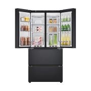 김치냉장고 LG 디오스 AI 오브제컬렉션 김치톡톡 (Z490MMMF11.AKOR) 썸네일이미지 8