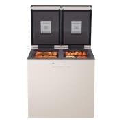 김치냉장고 LG 디오스 오브제컬렉션 김치톡톡 (Z225MEE151.AKOR) 썸네일이미지 8