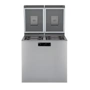 김치냉장고 LG 디오스 김치톡톡 (K220S111.AKOR) 썸네일이미지 4