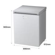 김치냉장고 LG 디오스 김치톡톡 (K135LW123.AKOR) 썸네일이미지 3