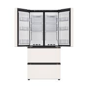 김치냉장고 LG 디오스 AI 오브제컬렉션 김치톡톡 (Z490MEEF12.AKOR) 썸네일이미지 4