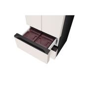 김치냉장고 LG 디오스 AI 오브제컬렉션 김치톡톡 (Z490MEEF12.AKOR) 썸네일이미지 5