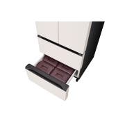 김치냉장고 LG 디오스 AI 오브제컬렉션 김치톡톡 (Z490MEEF12.AKOR) 썸네일이미지 6