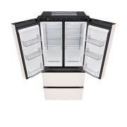 김치냉장고 LG 디오스 AI 오브제컬렉션 김치톡톡 (Z490MEEF12.AKOR) 썸네일이미지 7