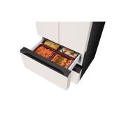 김치냉장고 LG 디오스 AI 오브제컬렉션 김치톡톡 (Z490MEEF12.AKOR) 썸네일이미지 9
