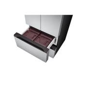 김치냉장고 LG 디오스 AI 오브제컬렉션 김치톡톡 (Z490MPSF11.AKOR) 썸네일이미지 5