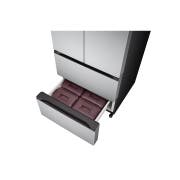 김치냉장고 LG 디오스 AI 오브제컬렉션 김치톡톡 (Z490MPSF11.AKOR) 썸네일이미지 6