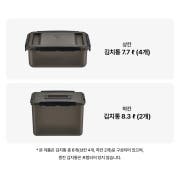 김치냉장고 LG 디오스 AI 오브제컬렉션 김치톡톡 Fit & Max (Z386SLL261.AKOR) 썸네일이미지 4