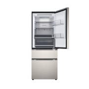 김치냉장고 LG 디오스 AI 오브제컬렉션 김치톡톡 Fit & Max (Z386SLL261.AKOR) 썸네일이미지 5