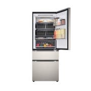 김치냉장고 LG 디오스 AI 오브제컬렉션 김치톡톡 Fit & Max (Z386SLL261.AKOR) 썸네일이미지 8