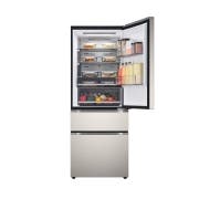 김치냉장고 LG 디오스 AI 오브제컬렉션 김치톡톡 Fit & Max (Z386SLL261.AKOR) 썸네일이미지 9