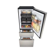 김치냉장고 LG 디오스 AI 오브제컬렉션 김치톡톡 Fit & Max (Z386SLL261.AKOR) 썸네일이미지 10