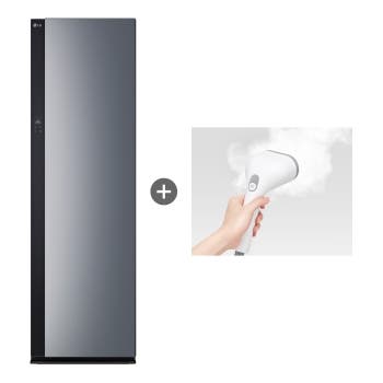 LG 스타일러 오브제컬렉션 (NEW) + 스티머 5벌+바지 1벌 