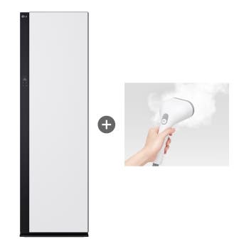 LG 스타일러 오브제컬렉션 (NEW) + 스티머 5벌+바지 1벌 