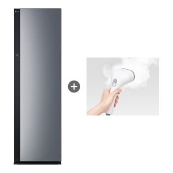 LG 스타일러 오브제컬렉션 (NEW) + 스티머 5벌 