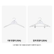 의류관리기 LG 스타일러 오브제컬렉션 3벌 (2026 NEW) (SC3GNE52.BKOR) 썸네일이미지 4
