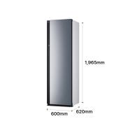 의류관리기 LG 스타일러 오브제컬렉션 (2026 NEW) (SC5GMR52CS.AKOR) 썸네일이미지 3