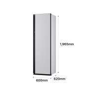 의류관리기 LG 스타일러 오브제컬렉션 (2026 NEW) (SC5MER42S.AKOR) 썸네일이미지 3