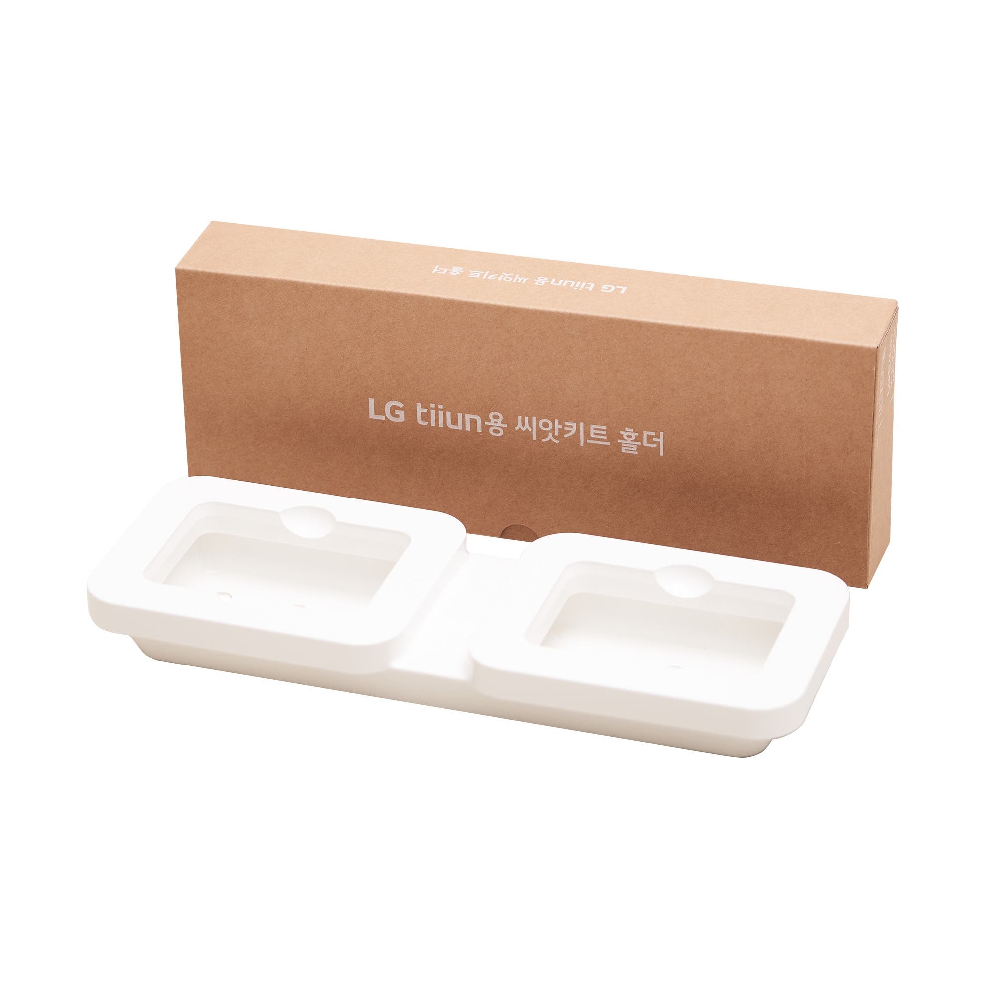 식물생활가전 LG 틔운 미니용 씨앗키트 홀더 (1개) (LHE02.AKOR) 줌이미지 1
