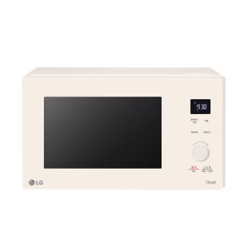 LG 디오스 오브제컬렉션 전자레인지 25L 