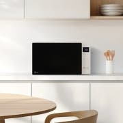 광파오븐/전자레인지 LG 디오스 오브제컬렉션 전자레인지 (MW23FDI.CKOR) 썸네일이미지 1