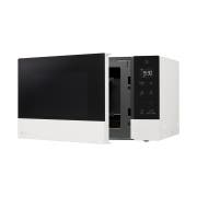 광파오븐/전자레인지 LG 디오스 오브제컬렉션 전자레인지 (MWE25HD.CKOR) 썸네일이미지 7
