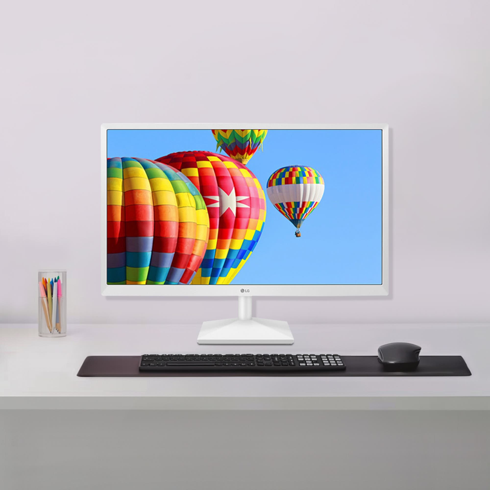 모니터 LG PC 모니터 (27MN430HW.BKR) 줌이미지 1