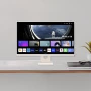 모니터 LG 스마트모니터 (32SR50F.BKR) 썸네일이미지 1