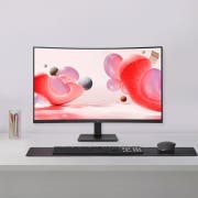 모니터 LG PC 모니터 (32MR50C.AKRQ) 썸네일이미지 1