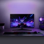 모니터 LG 울트라기어 게이밍모니터 (27GS60F.BKR) 썸네일이미지 1