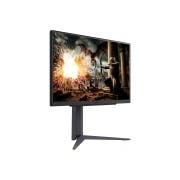 모니터 LG 울트라기어 게이밍모니터 (27GS75Q.BKR) 썸네일이미지 5