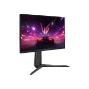 모니터 LG 울트라기어 게이밍모니터 (24GS65F.BKR) 썸네일이미지 4